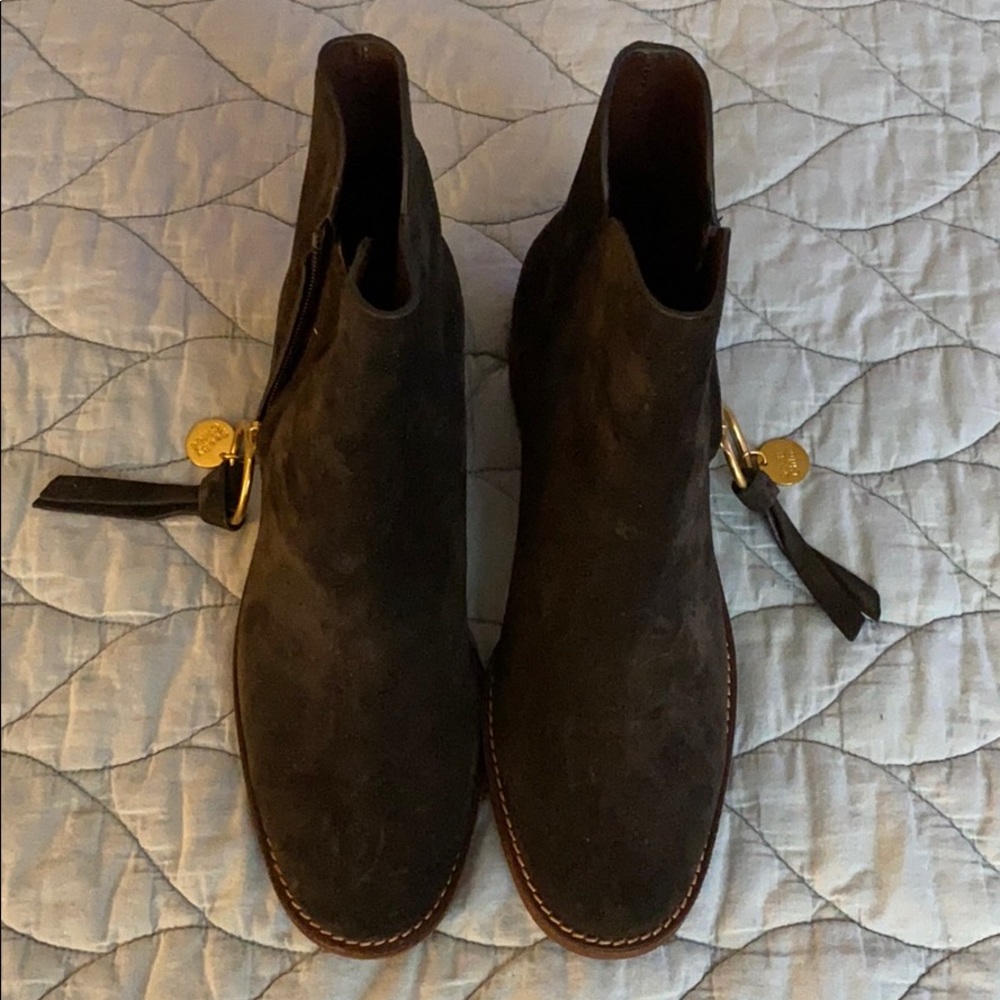 See by Chloe boots